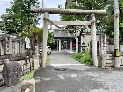 深志神社(長野県)
