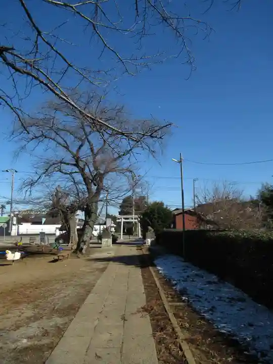 香取神社(茨城県)