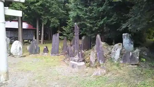 弘渕神社の建物その他