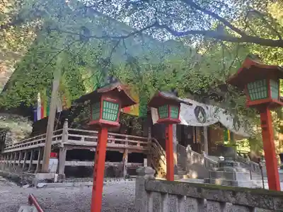 満願寺の本殿・本堂