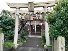 晴明神社の鳥居