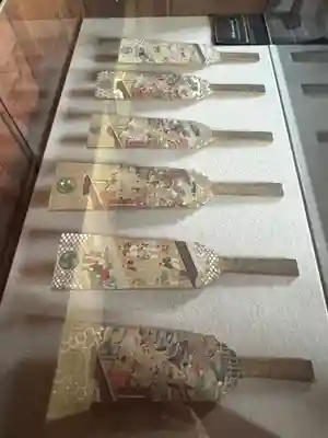 刑部神社の芸術