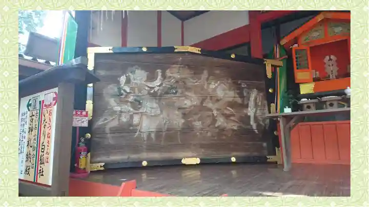 冠稲荷神社(群馬県)