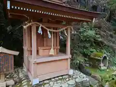 玉置神社(奈良県)