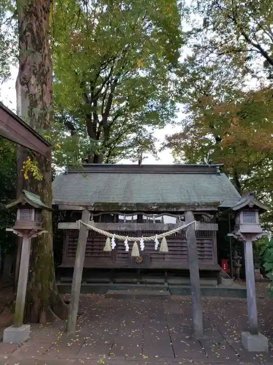 熊野宮(東京都)