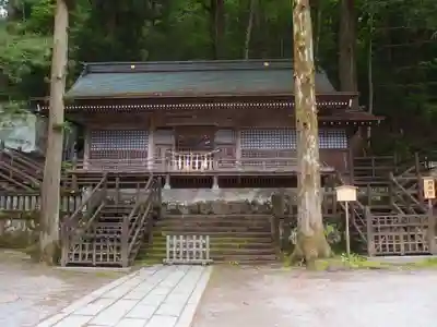 諏訪大社(長野県)