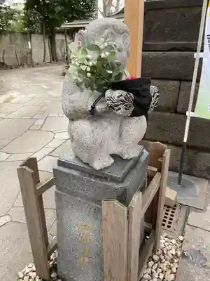戸越八幡神社(東京都)