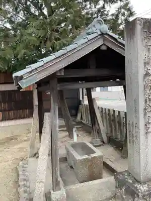 神明社(久地野)(愛知県)