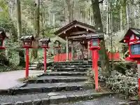 貴船神社結社(京都府)