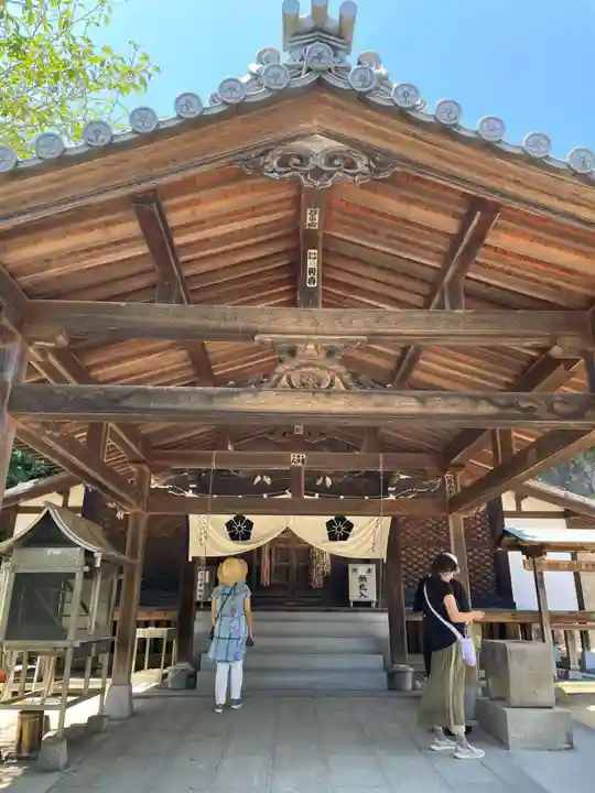 太山寺のその他建物