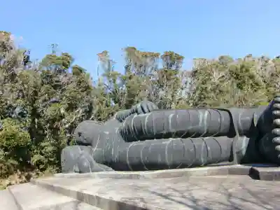 常楽山萬徳寺の仏像