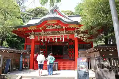 江島神社(神奈川県)