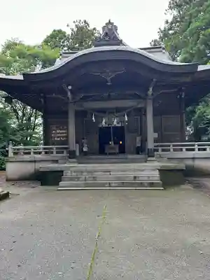 杉原神社(富山県)