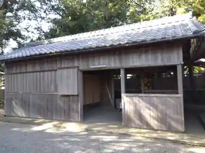 伊勢寺神社(三重県)