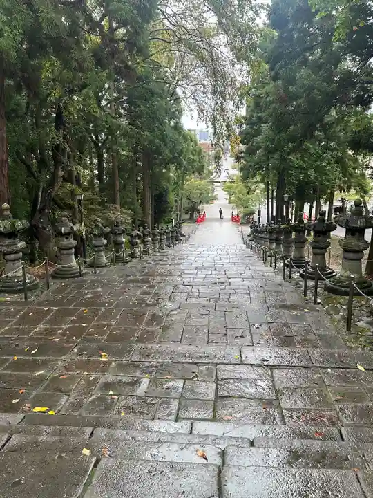 仙台東照宮(宮城県)