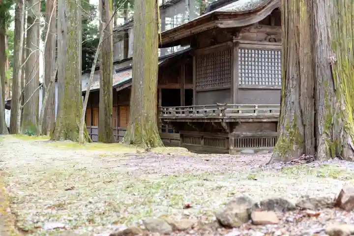 諏訪大社(長野県)