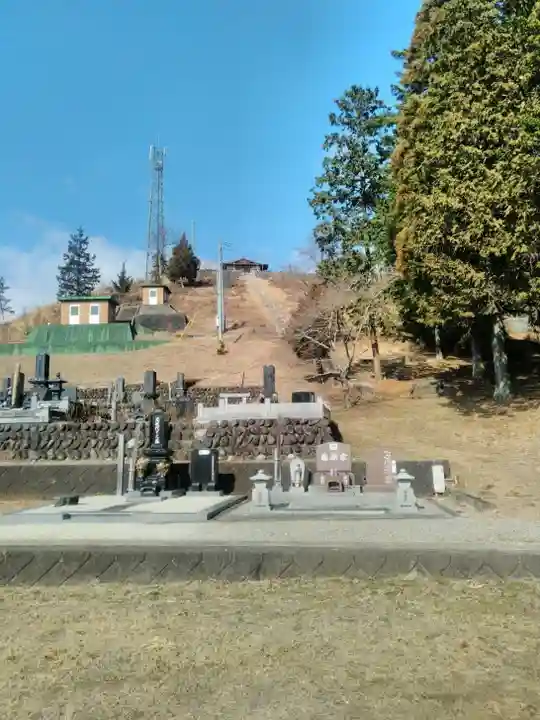 見本寺のその他建物