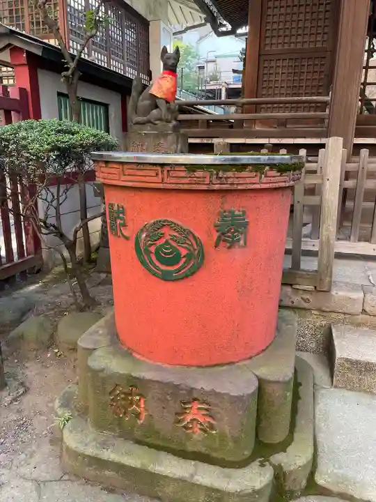 柳森神社(東京都)
