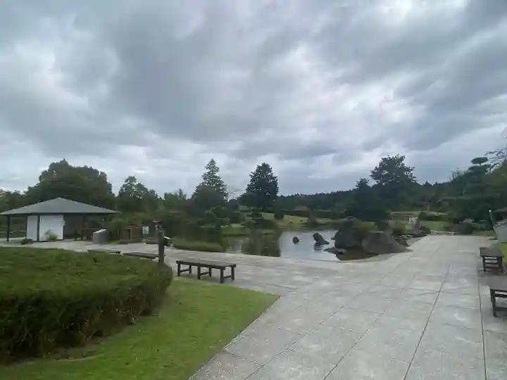 東本願寺本廟 牛久浄苑(牛久大仏)のその他建物