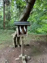 伊佐須美神社(福島県)