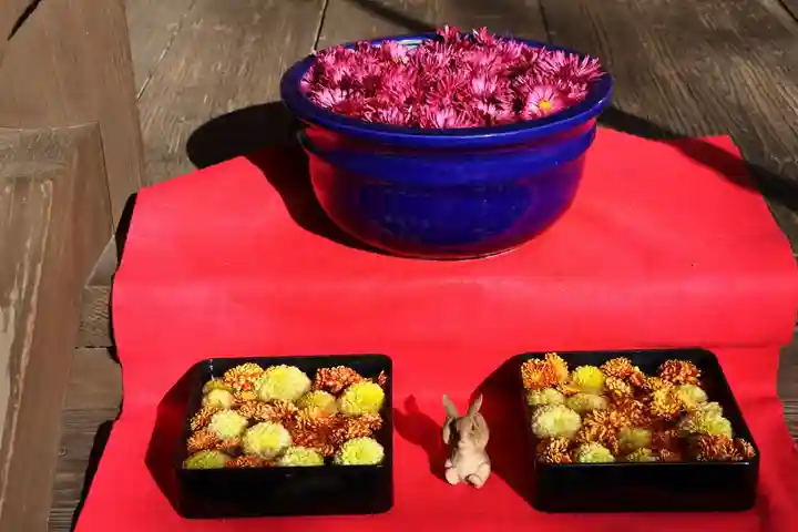 阿邪訶根神社の授与品その他