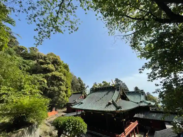 久能山東照宮のその他建物
