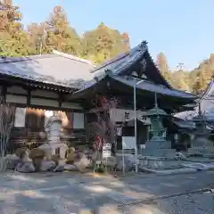 妙法寺の本殿