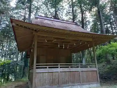 大宮温泉神社(栃木県)