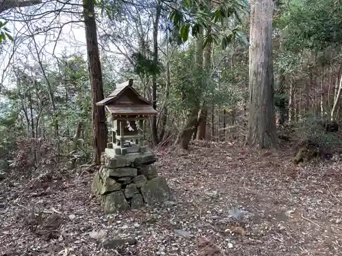 波寶神社(奈良県)
