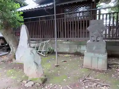 三囲神社のその他建物