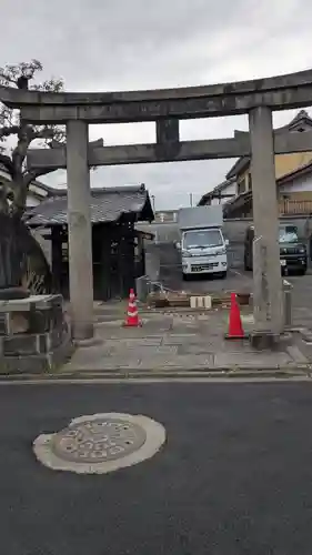 石上神社(京都府)