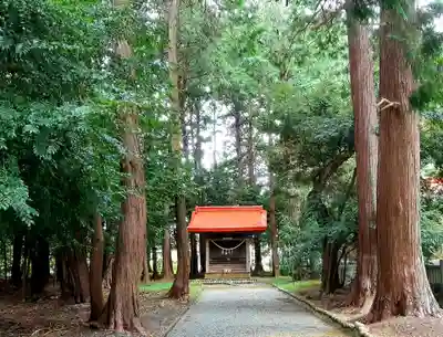 於呂神社の末社・摂社