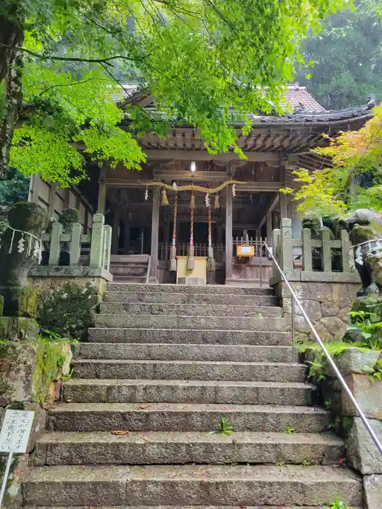 田口神社(京都府)