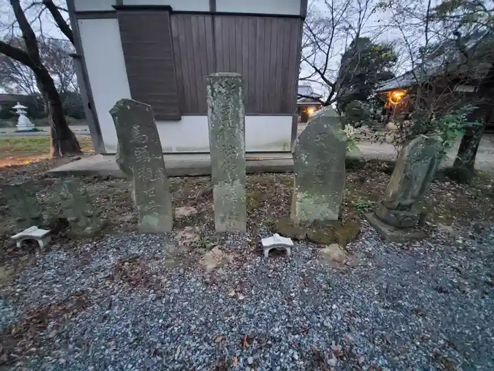 奈良神社のその他建物