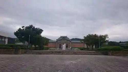 豊国神社の周辺