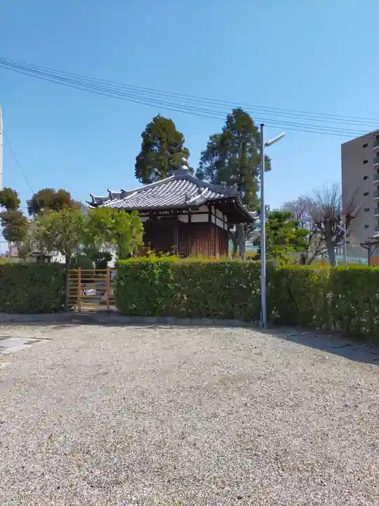 洞泉寺(奈良県)