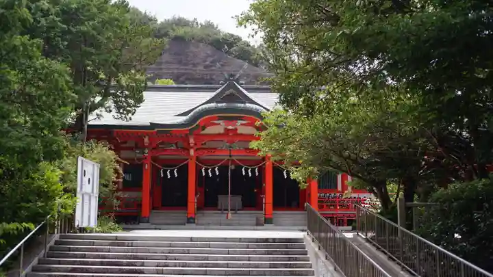 淡嶋神社(和歌山県)