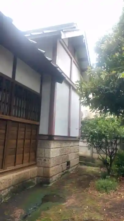 東伏見氷川神社(東京都)