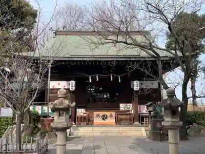 七社神社(東京都)