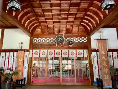 三八城神社(青森県)
