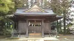 春日神社の本殿