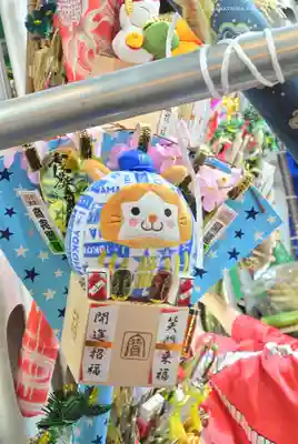 金刀比羅大鷲神社(神奈川県)