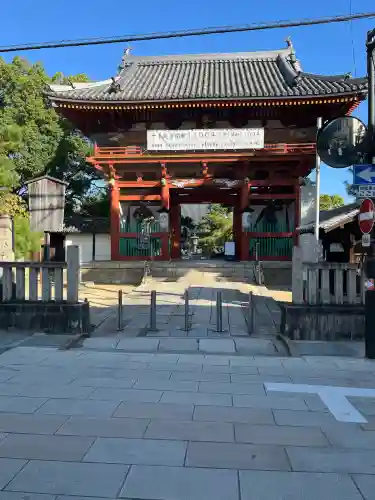 葛井寺(大阪府)