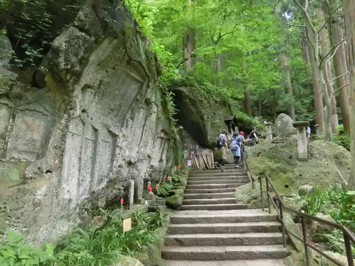 宝珠山 立石寺のその他建物