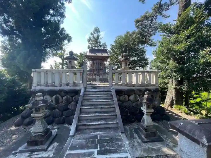 白髭神社(岐阜県)