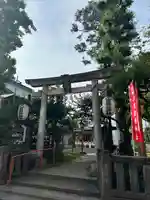 久富稲荷神社(東京都)