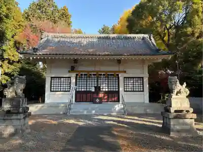 諏訪神社(愛知県)