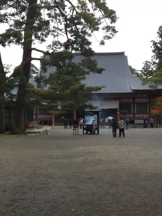 毛越寺の御朱印