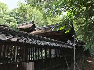 知立神社の本殿・本堂