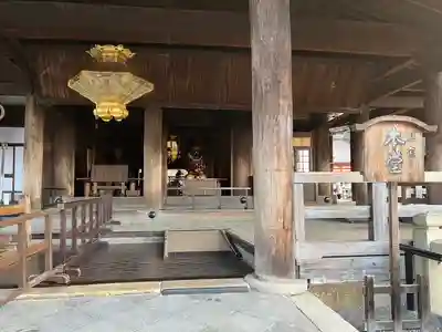 清水寺の本殿・本堂